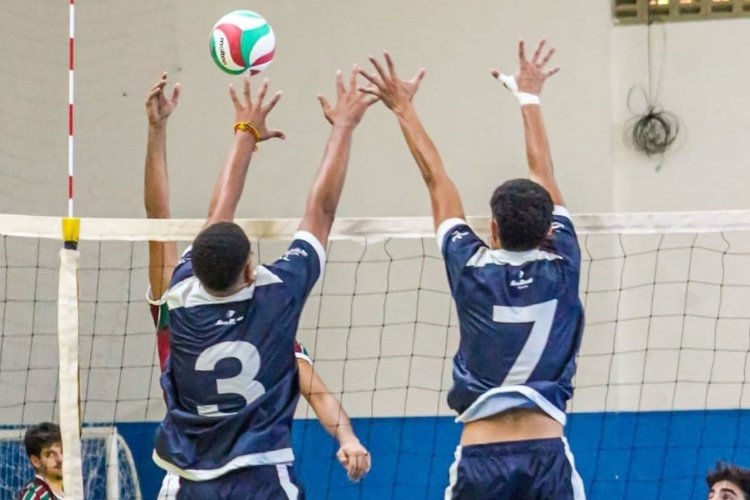 Campos Vôlei enfrenta Grajaú pela Taça Rio Sub-21 neste sábado
