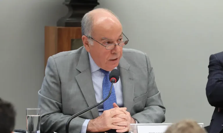Mauro Vieira e Marco Rubio acertam nova reunião durante encontro do G20 nos EUA
