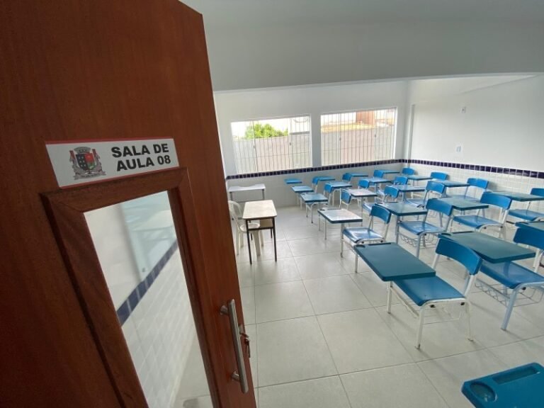 SJB divulga calendário de matrículas para o ano letivo de 2027