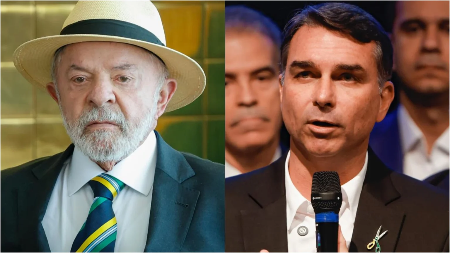 Pesquisa Vox aponta Lula com 51% e Flávio Bolsonaro com 49% dos votos válidos